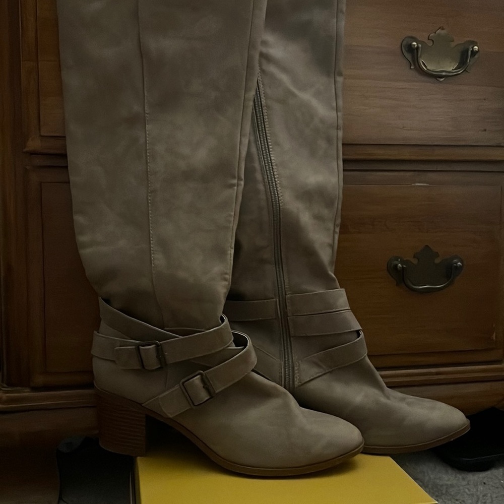 Brand New Tall Riding Boots